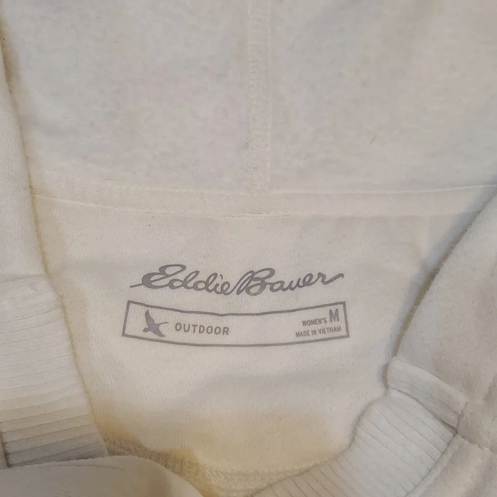 Eddie Bauer Hoodie SZ MD
